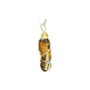 Tigers eye
